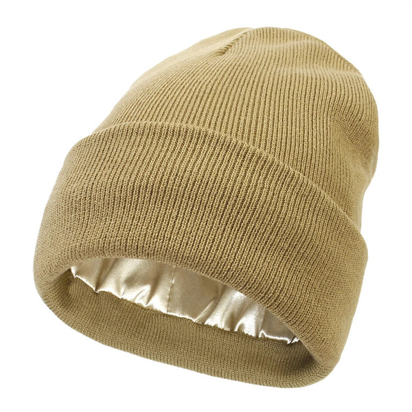 Vinterhat Silkefor - Noor