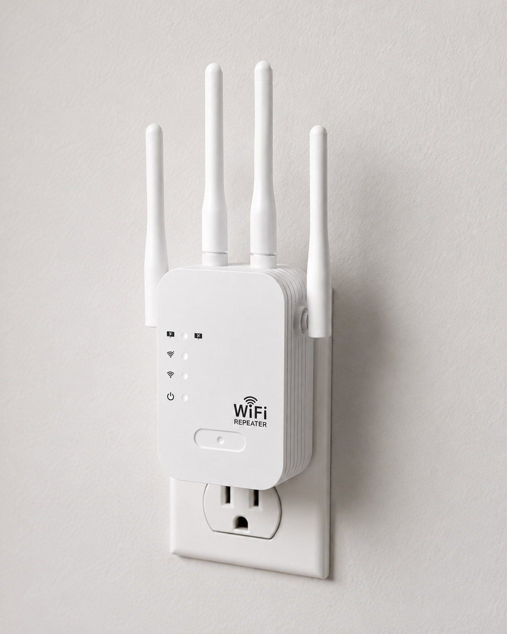 Indendørs og udendørs WiFi-booster | Dual-band 1200 Mbit/s | 2,4 & 5 GHz