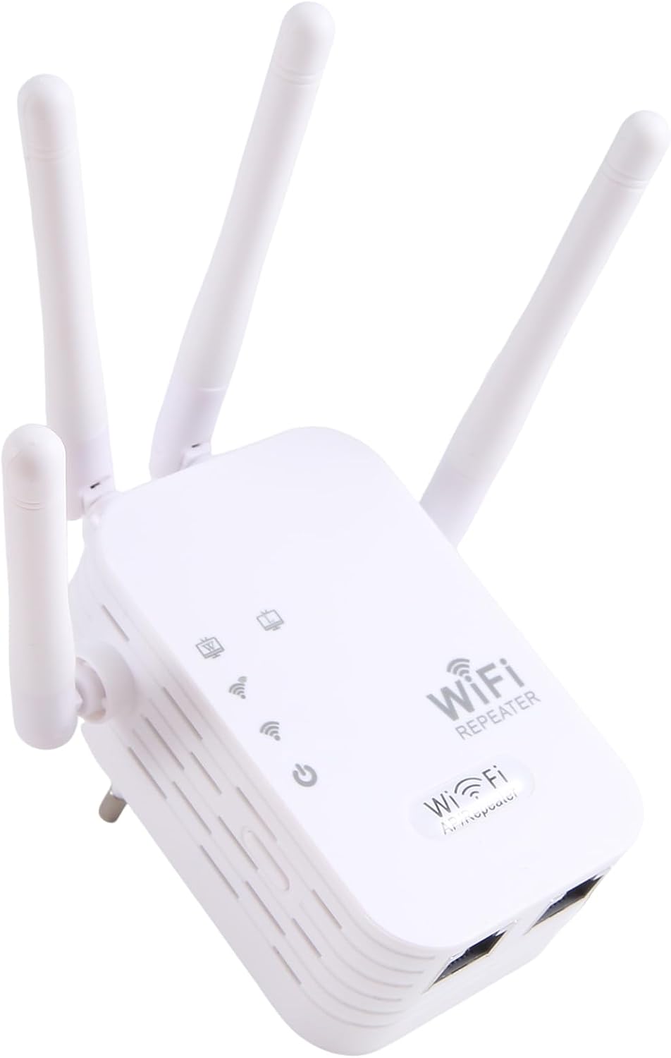 Indendørs og udendørs WiFi-booster | Dual-band 1200 Mbit/s | 2,4 & 5 GHz