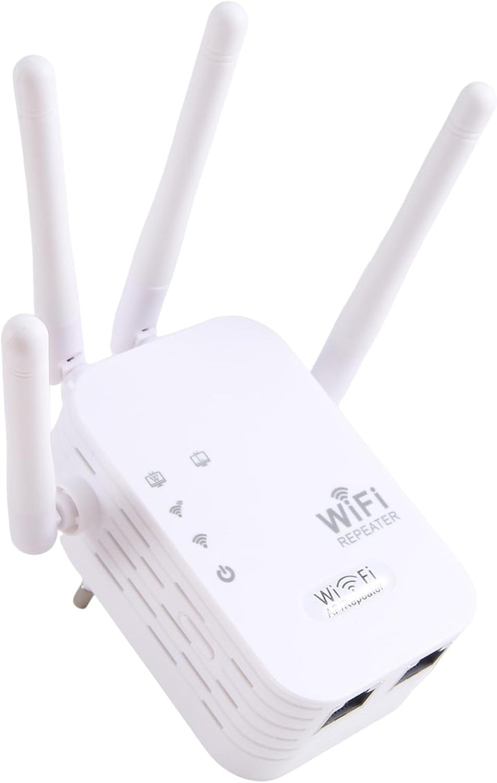 Indendørs og udendørs WiFi-booster | Dual-band 1200 Mbit/s | 2,4 & 5 GHz
