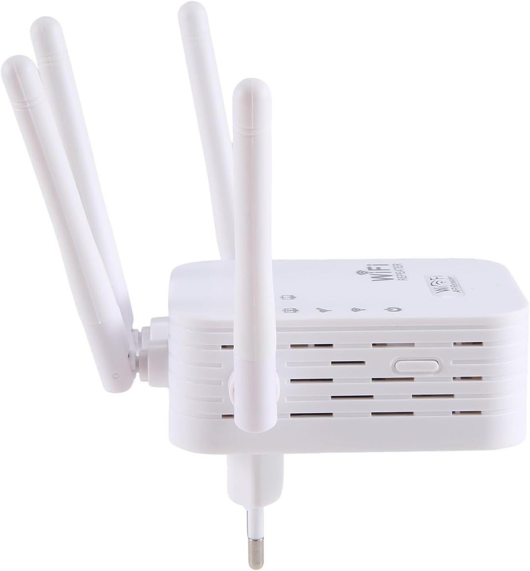 Indendørs og udendørs WiFi-booster | Dual-band 1200 Mbit/s | 2,4 & 5 GHz
