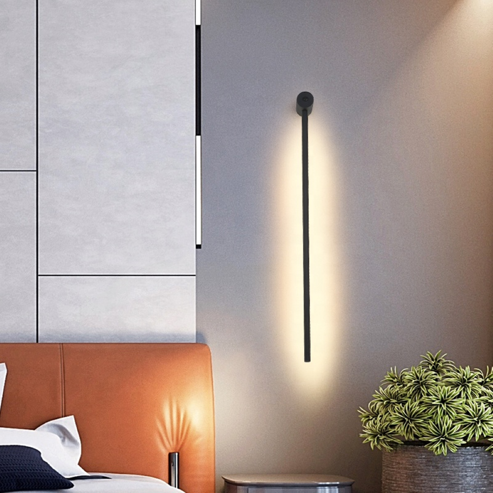 Selara - Minimalistisk LED-væglampe