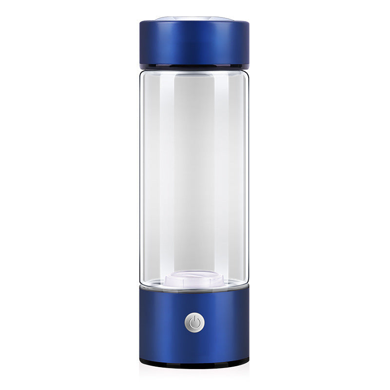 Innovativ hydrogenvandflaske – HydroPro-generator