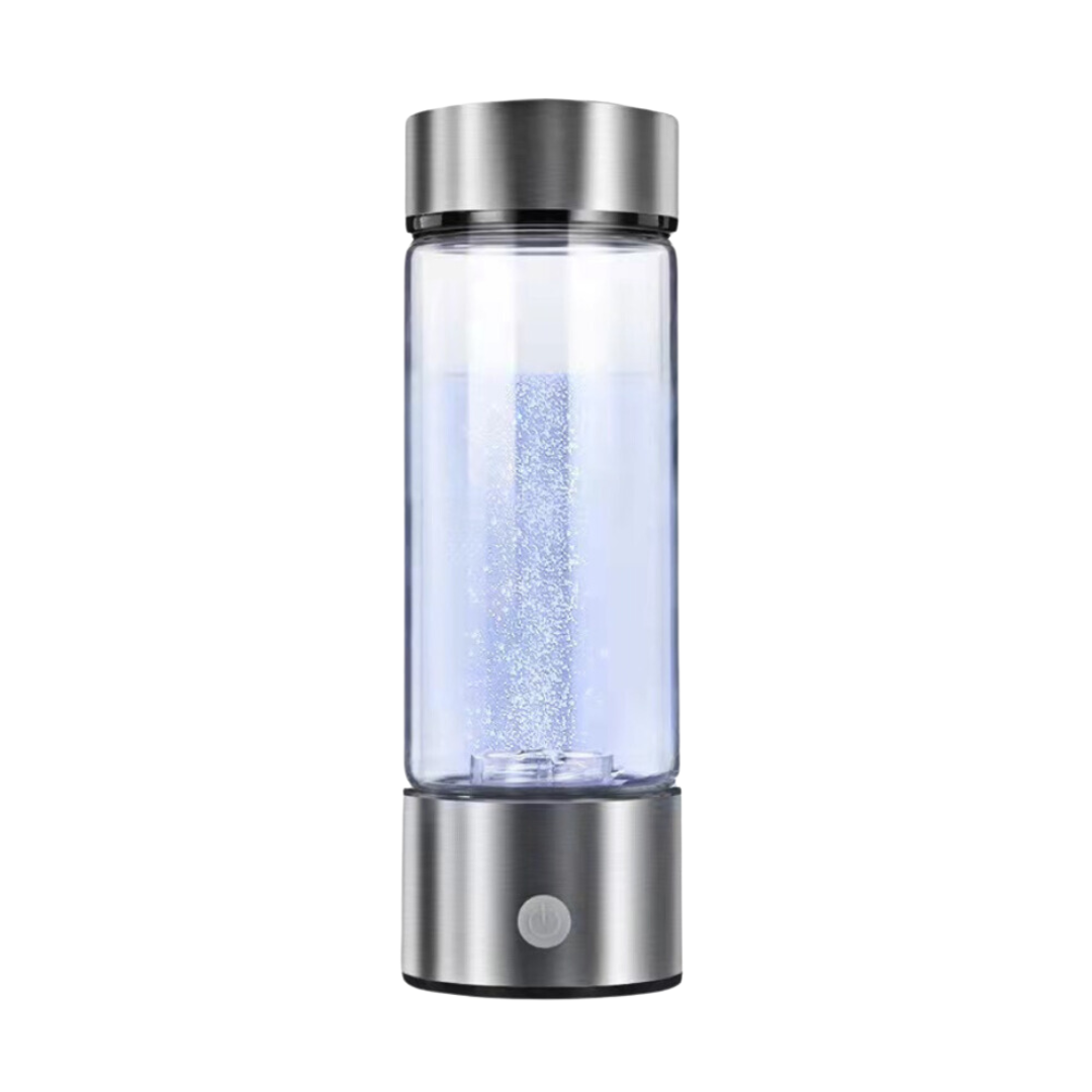 Innovativ hydrogenvandflaske – HydroPro-generator