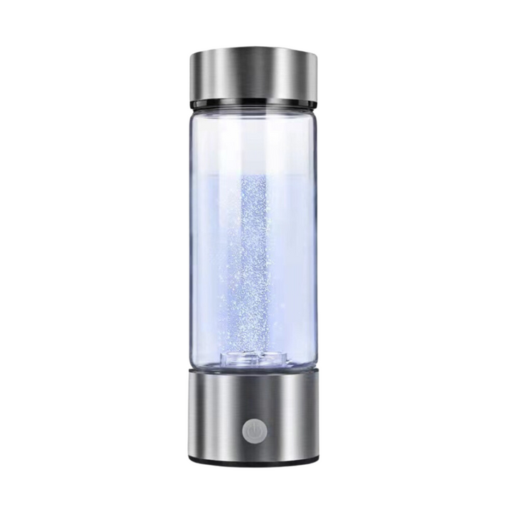 Innovativ hydrogenvandflaske – HydroPro-generator