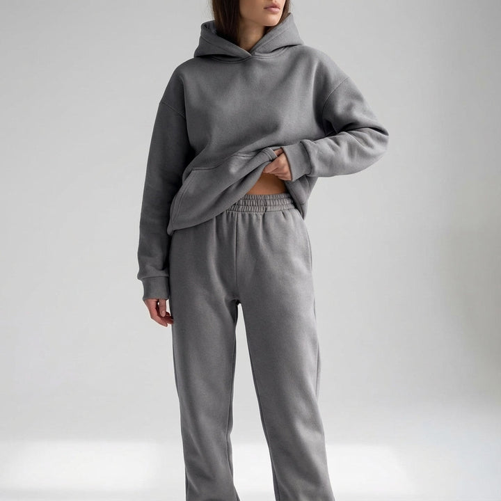 Blødt joggingsæt – Katherine