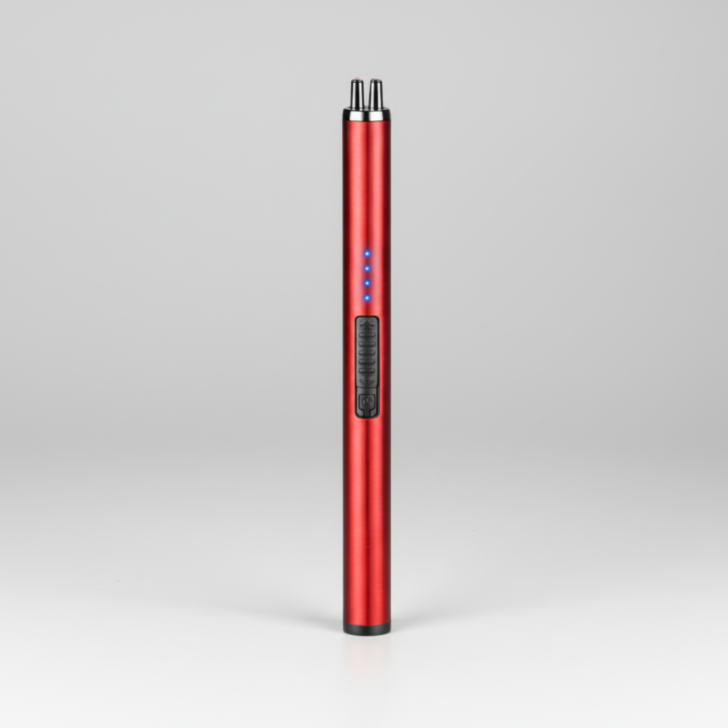 Genopladelig plasmalighter - Windproof