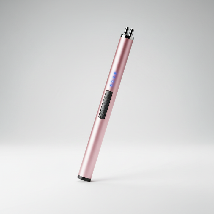 Genopladelig plasmalighter - Windproof