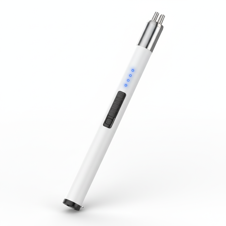 Genopladelig plasmalighter - Windproof