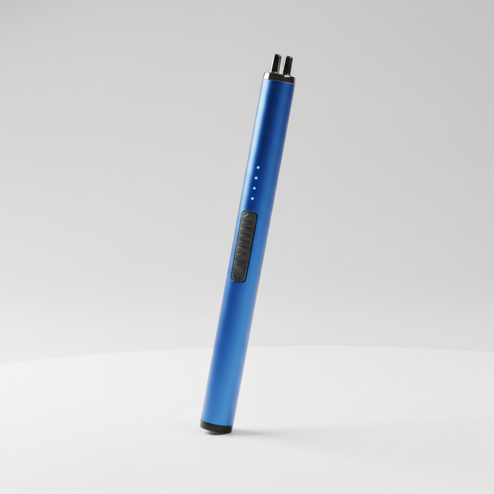 Genopladelig plasmalighter - Windproof