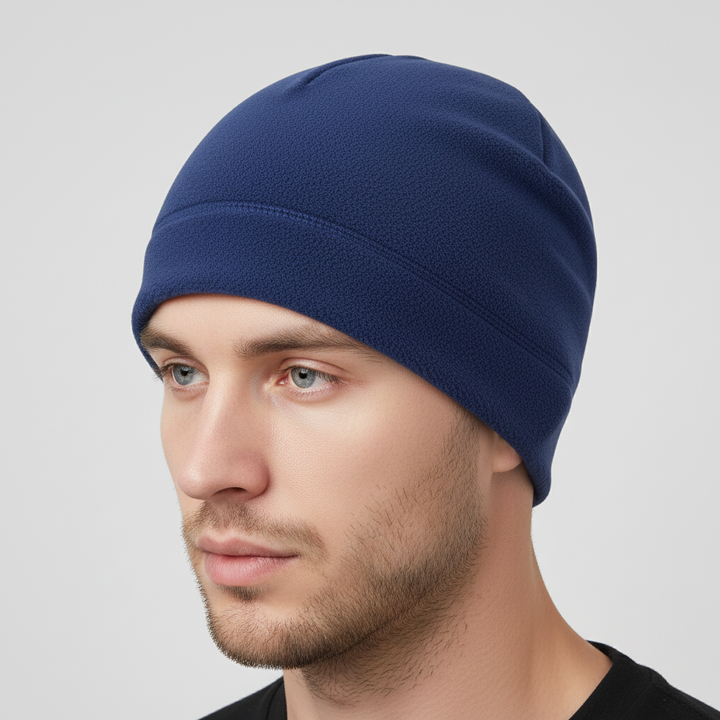 Vindtæt polarfleece-materiale - CozyShield