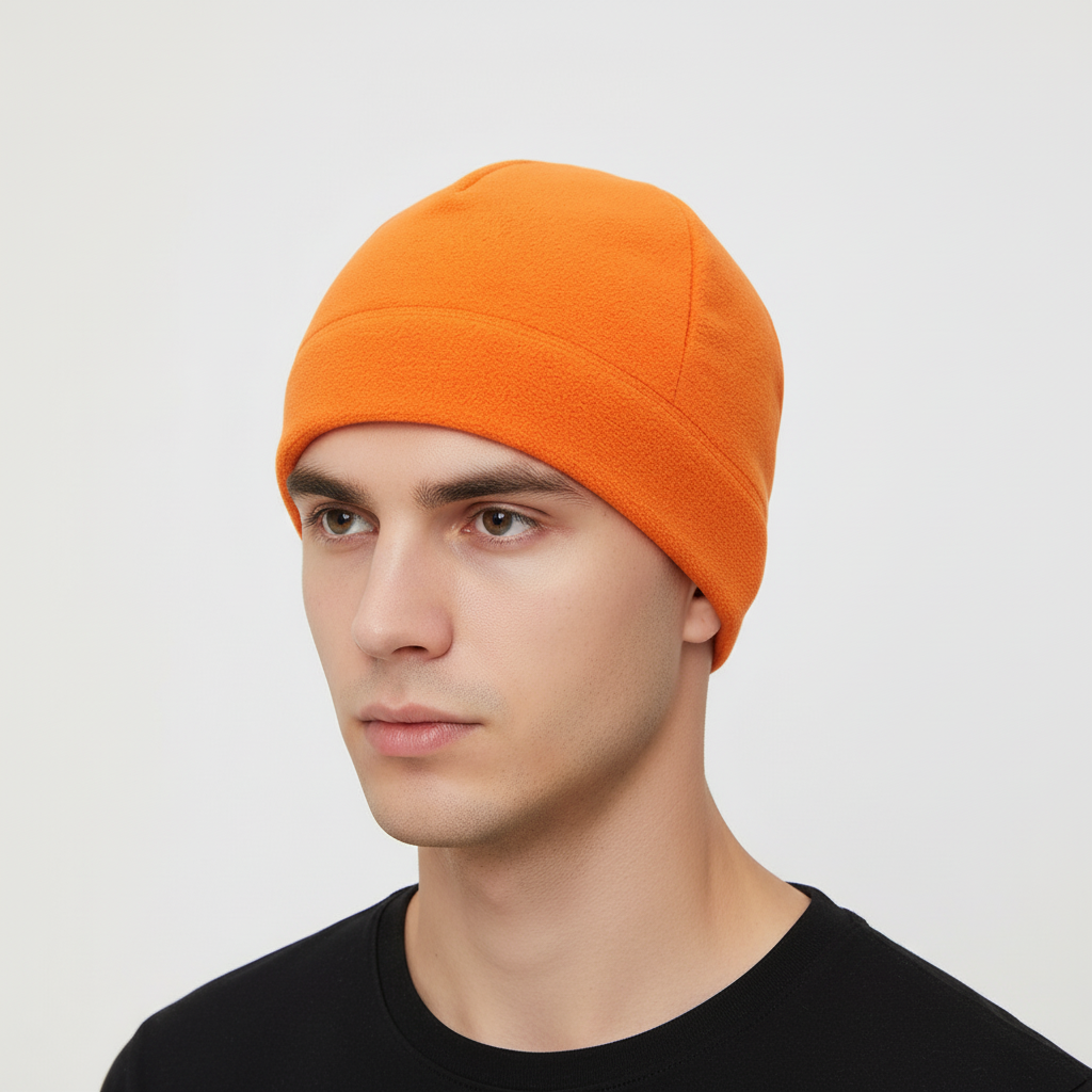 Vindtæt polarfleece-materiale - CozyShield