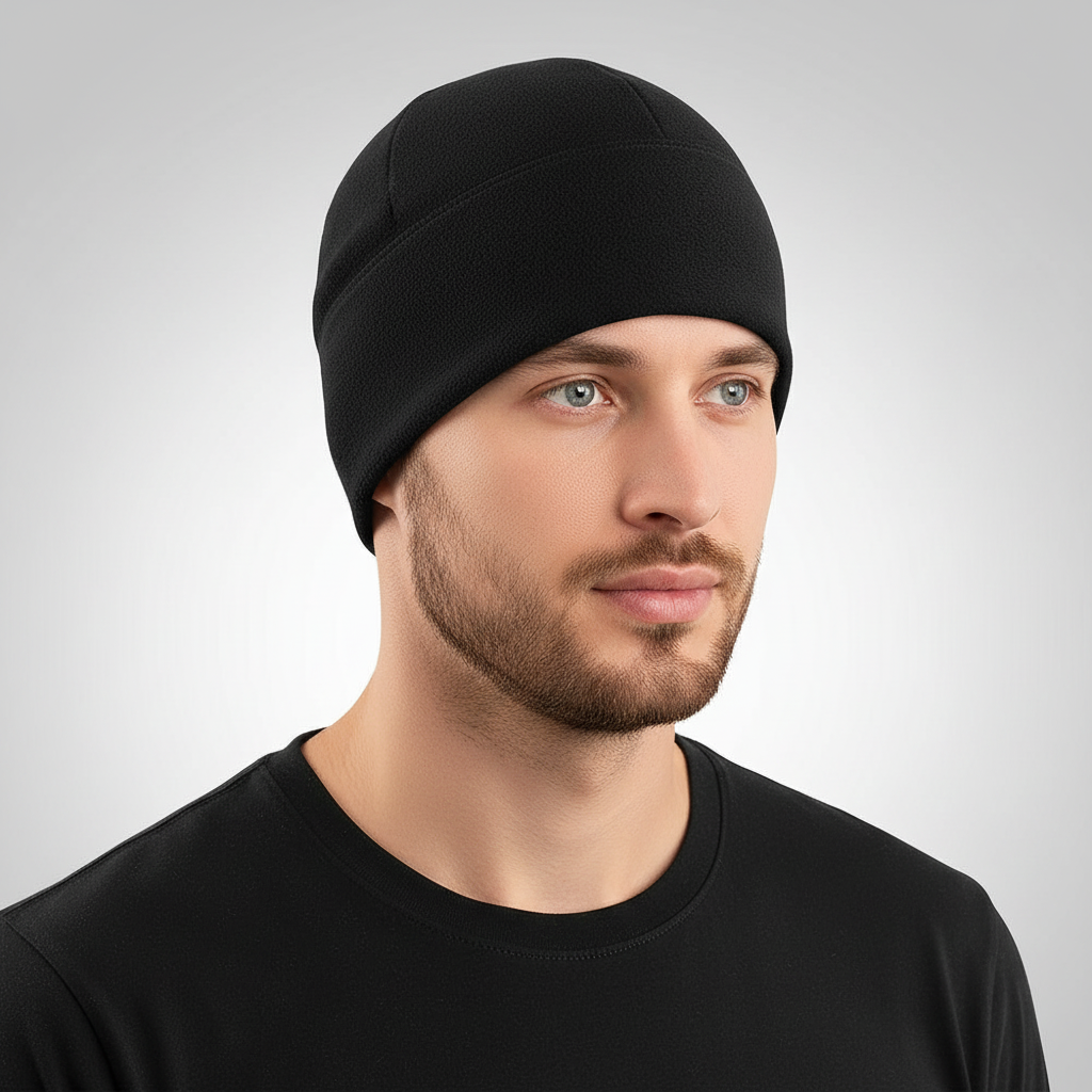 Vindtæt polarfleece-materiale - CozyShield