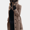 Dametrenchcoat – Elegant stil med sæsonens varme
