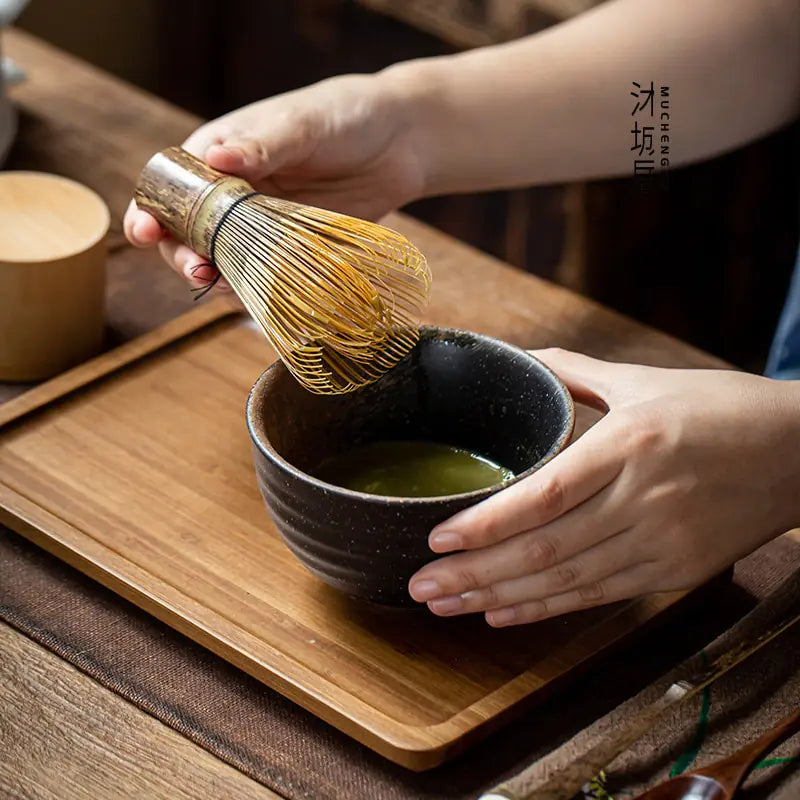 ZenMatcha traditionelt matcha gavesæt