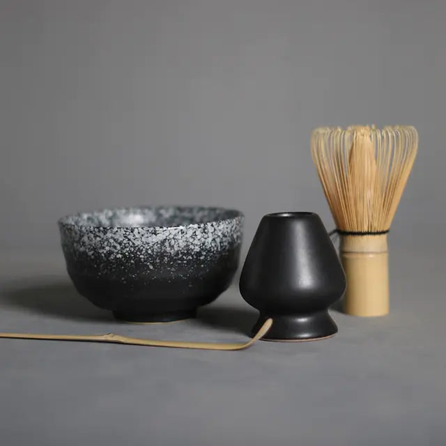 ZenMatcha traditionelt matcha gavesæt