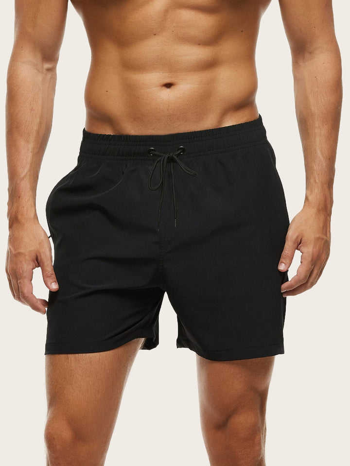 Badeshorts til mænd | hurtigtørrende & fleksibel komfortpasform