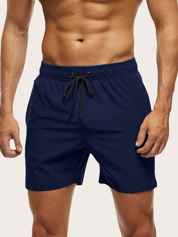 Badeshorts til mænd | hurtigtørrende & fleksibel komfortpasform