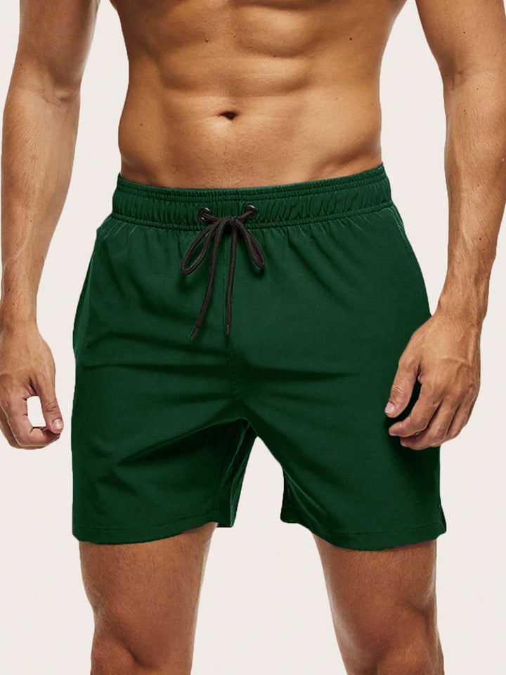 Badeshorts til mænd | hurtigtørrende & fleksibel komfortpasform