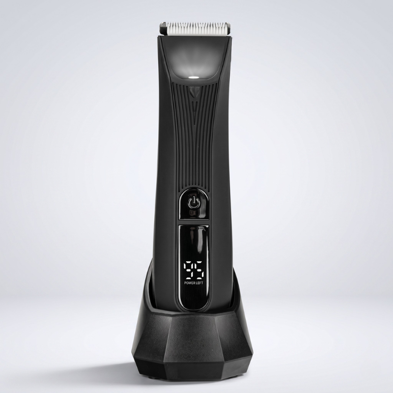 Alt-i-en-trimmer til skæg, hår og krop