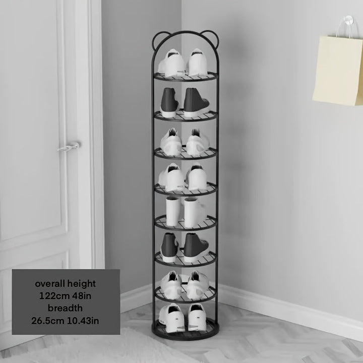 BearStack lodret skotårn – Intelligent opbevaring i kompakt design