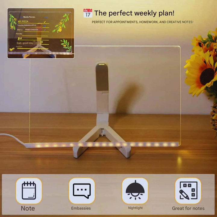 Lysbord til børn – LuminaPlay