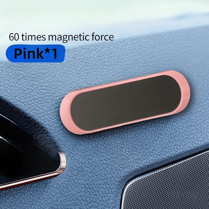 Magnetisk telefonholder til bilen – Stærkt greb og minimalistisk design