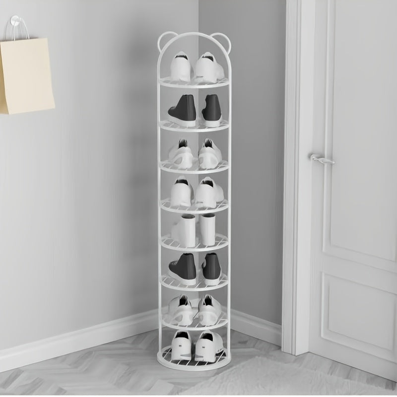 BearStack lodret skotårn – Intelligent opbevaring i kompakt design