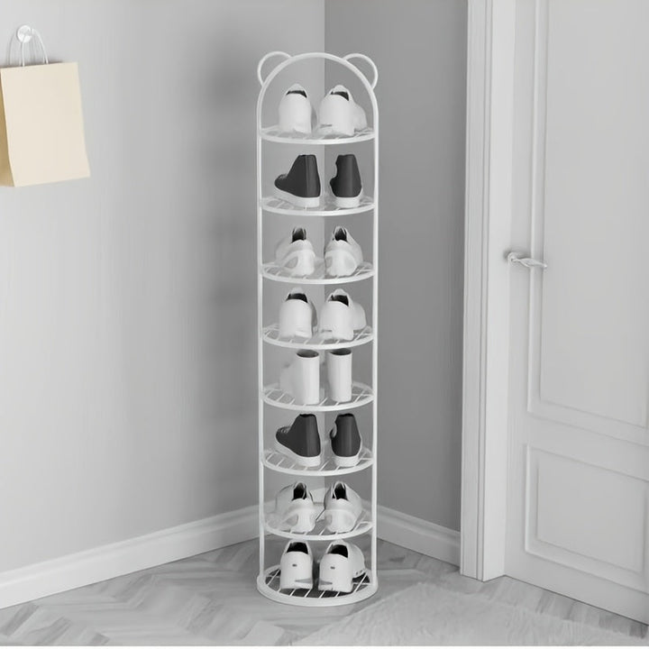 BearStack lodret skotårn – Intelligent opbevaring i kompakt design