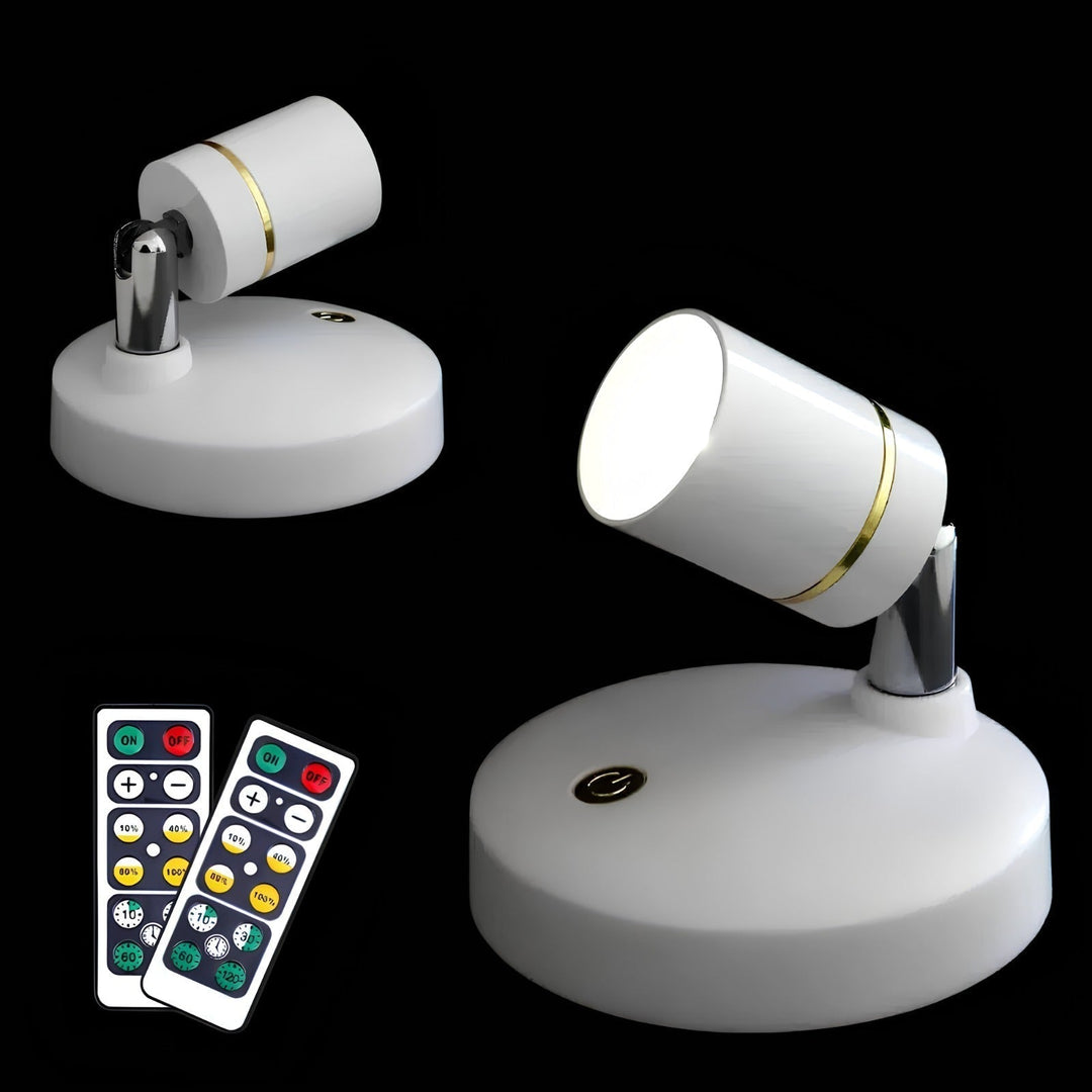 LumaSpot – trådløs LED-spotlampe