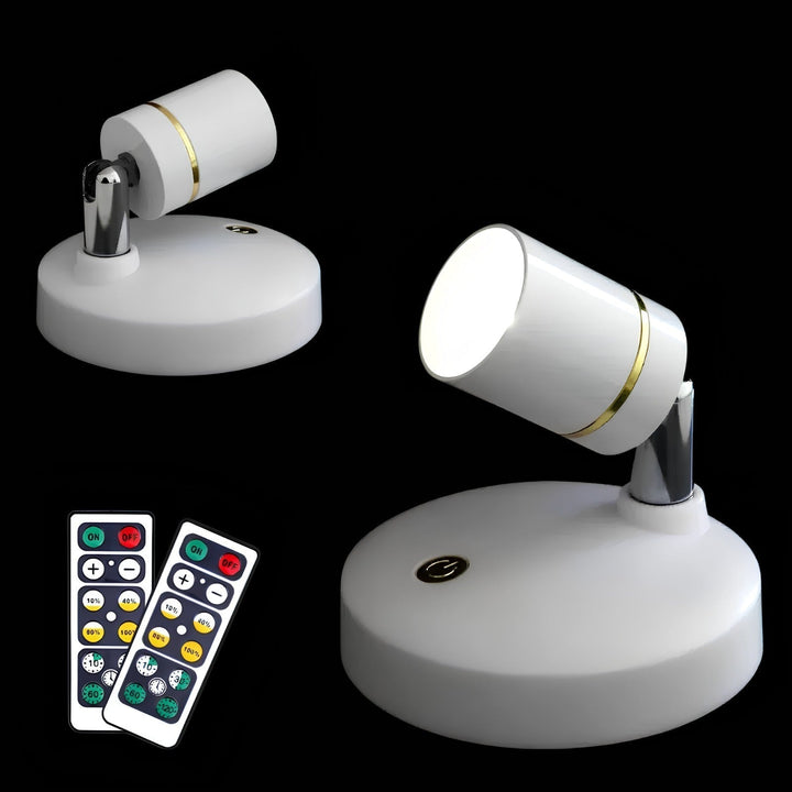 LumaSpot – trådløs LED-spotlampe