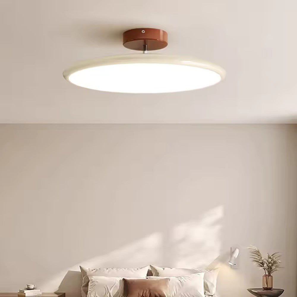 Moderne justerbar LED-loftlampe
