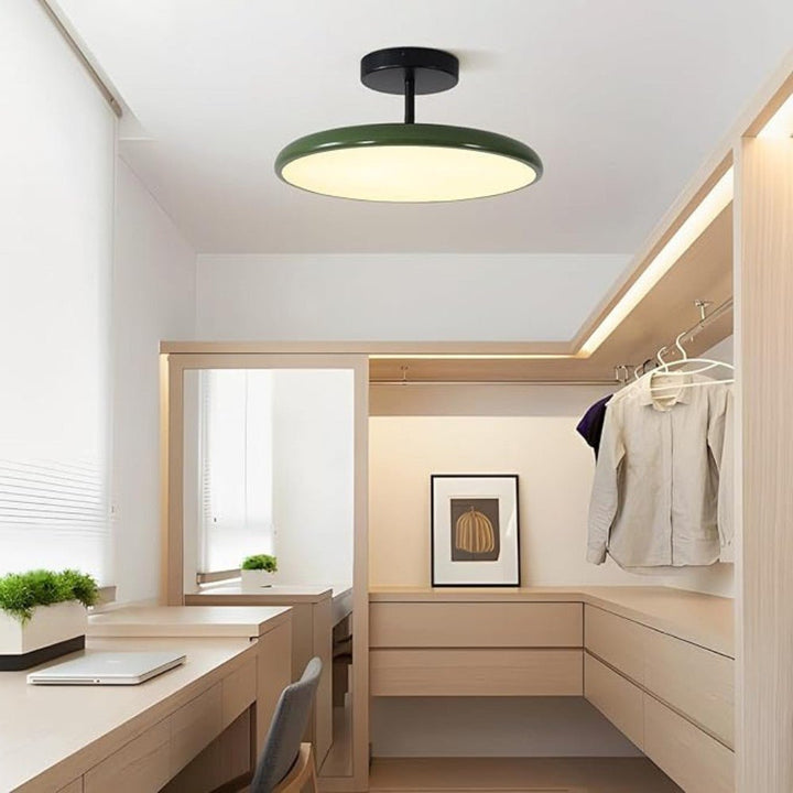Moderne justerbar LED-loftlampe