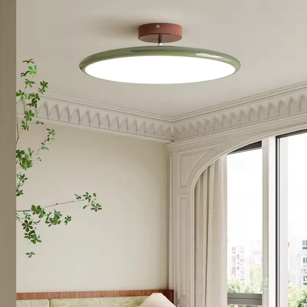 Moderne justerbar LED-loftlampe