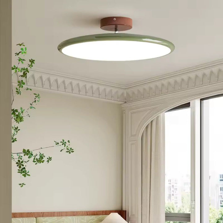 Moderne justerbar LED-loftlampe