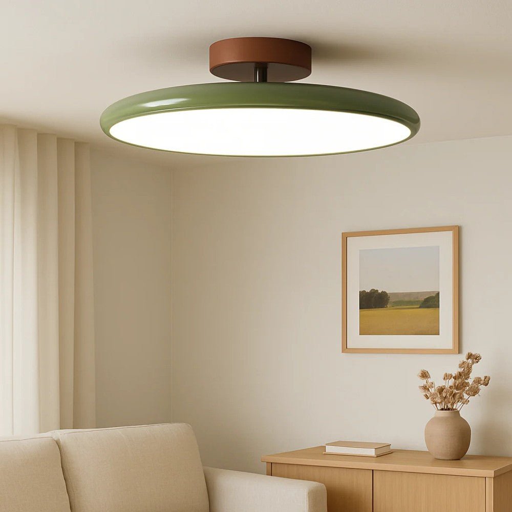 Moderne justerbar LED-loftlampe