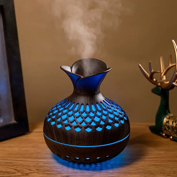 Moderne og stilfuld aromadiffuser - AromaBloom