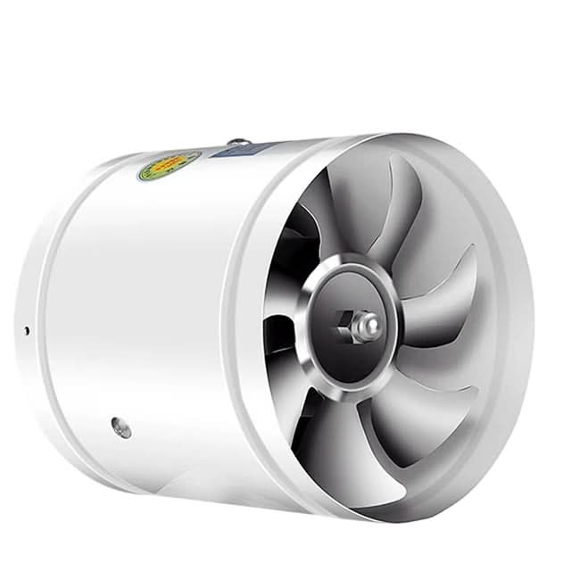 VENTURA – kraftfuld udsugningsventilator til frisk luft