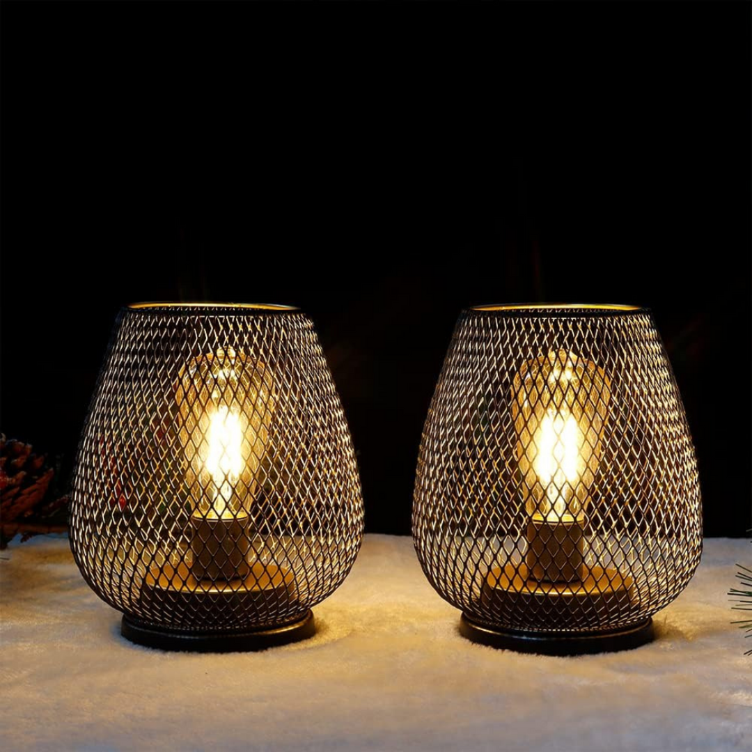 Ambientify Vira trådløs LED-lanterne