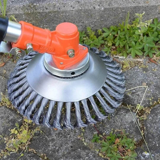 Trimmer | Kraftfuld og effektiv ukrudtsfjerner