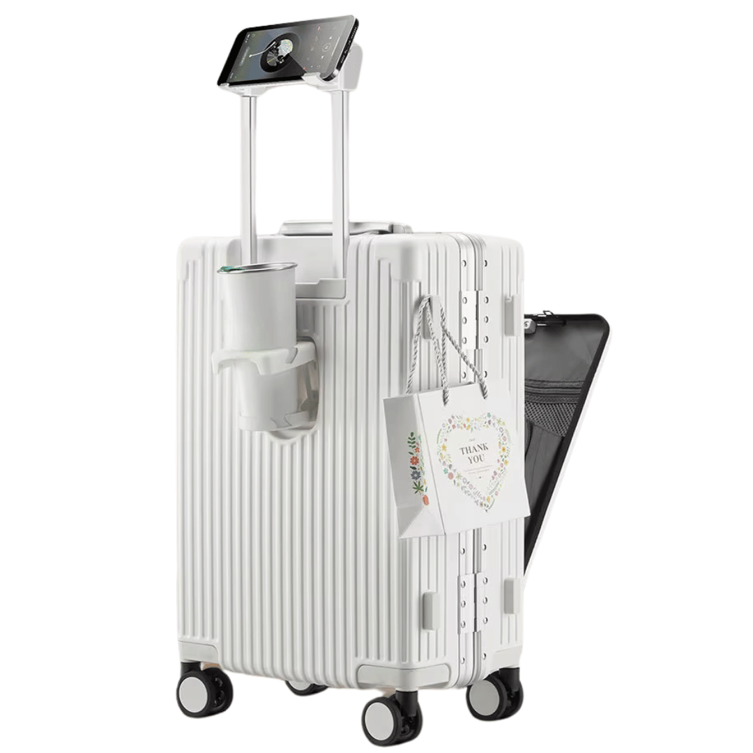 Hardcase kabinekuffert – Manhattan Pro