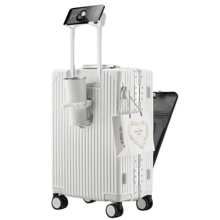 Hardcase kabinekuffert – Manhattan Pro