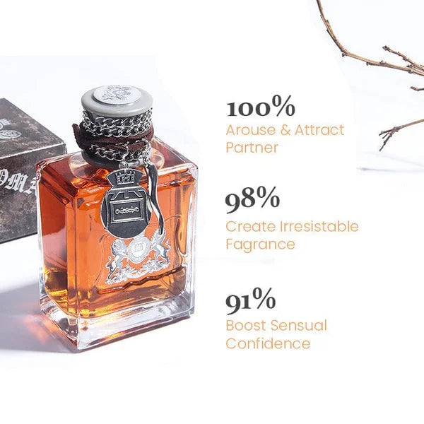 Feromon-parfume Attractura til Mænd