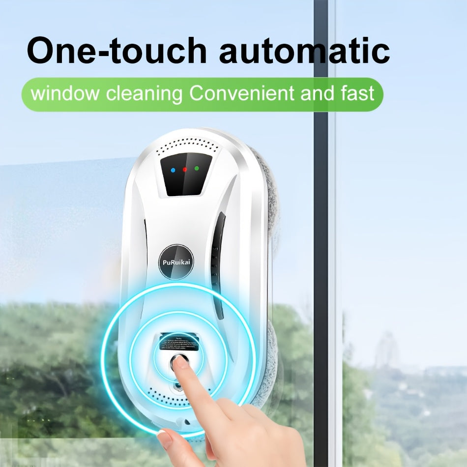 Automatisk Vinduespudser - Intelligent Vinduesrenser