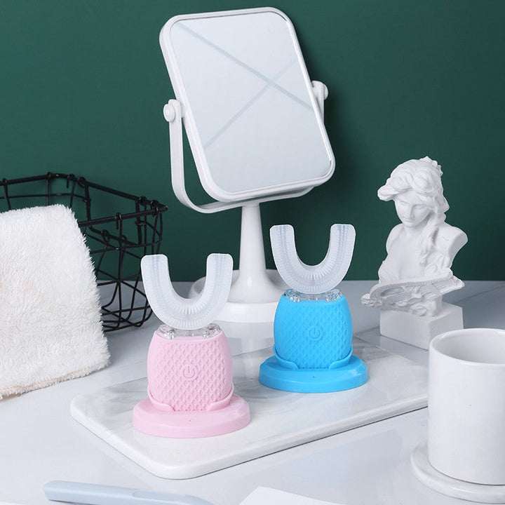 SonicClean 360° ultralydstandbørste