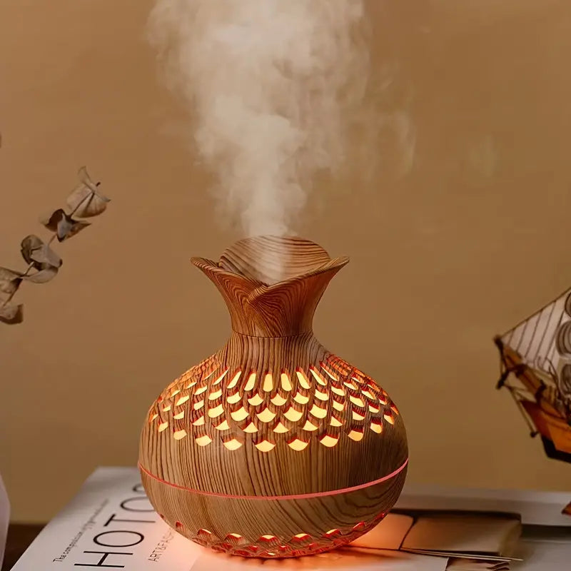 Moderne og stilfuld aromadiffuser - AromaBloom