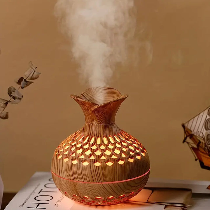 Moderne og stilfuld aromadiffuser - AromaBloom