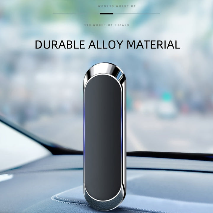 Magnetisk telefonholder til bilen – Stærkt greb og minimalistisk design