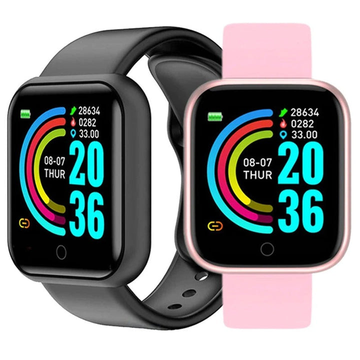 Multifunktionelt smartwatch – PulseOne