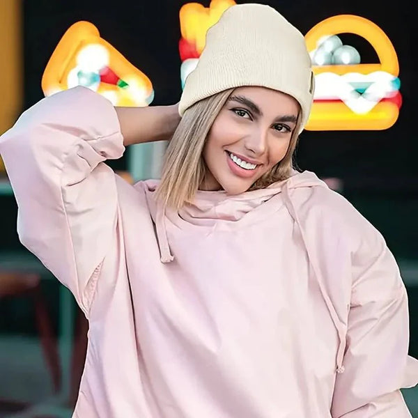 Vinterhat Silkefor - Noor